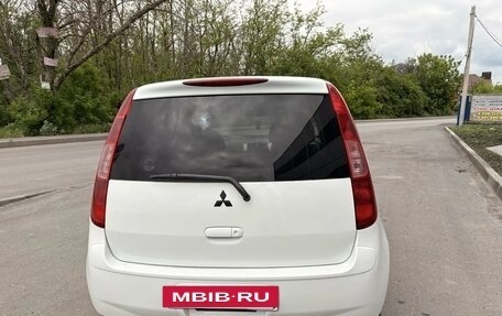 Mitsubishi Colt VI рестайлинг, 2003 год, 340 000 рублей, 6 фотография