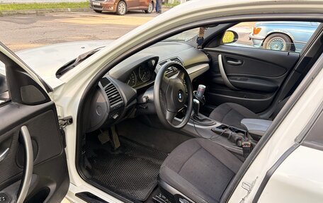 BMW 1 серия, 2008 год, 590 000 рублей, 6 фотография
