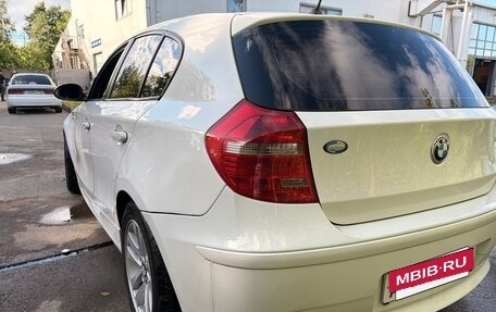 BMW 1 серия, 2008 год, 590 000 рублей, 3 фотография
