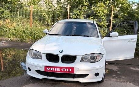 BMW 1 серия, 2008 год, 590 000 рублей, 8 фотография
