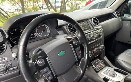 Land Rover Discovery IV, 2013 год, 2 750 000 рублей, 6 фотография