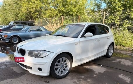 BMW 1 серия, 2008 год, 590 000 рублей, 7 фотография