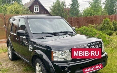 Land Rover Discovery IV, 2013 год, 2 750 000 рублей, 3 фотография