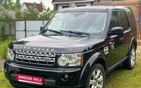 Land Rover Discovery IV, 2013 год, 2 750 000 рублей, 2 фотография