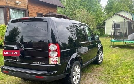 Land Rover Discovery IV, 2013 год, 2 750 000 рублей, 4 фотография