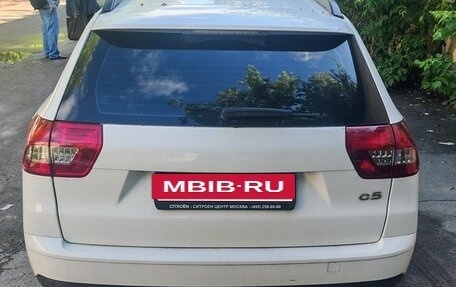 Citroen C5 II, 2014 год, 900 000 рублей, 3 фотография