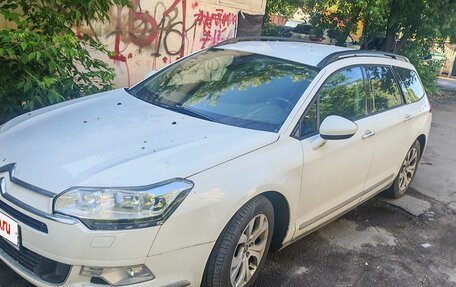 Citroen C5 II, 2014 год, 900 000 рублей, 6 фотография
