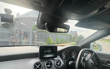 Mercedes-Benz CLA, 2016 год, 1 730 000 рублей, 2 фотография
