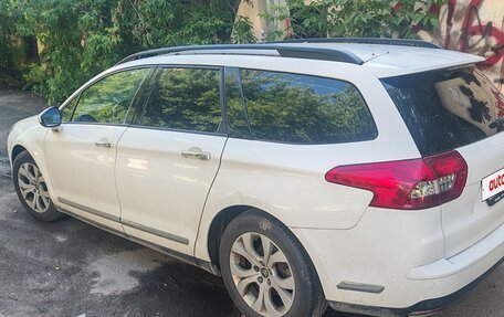 Citroen C5 II, 2014 год, 900 000 рублей, 4 фотография