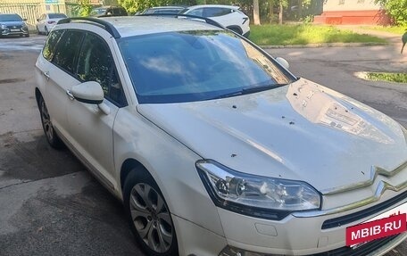 Citroen C5 II, 2014 год, 900 000 рублей, 5 фотография