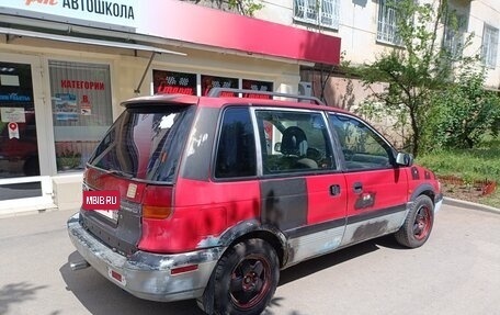 Mitsubishi Space Runner II, 1996 год, 210 000 рублей, 6 фотография