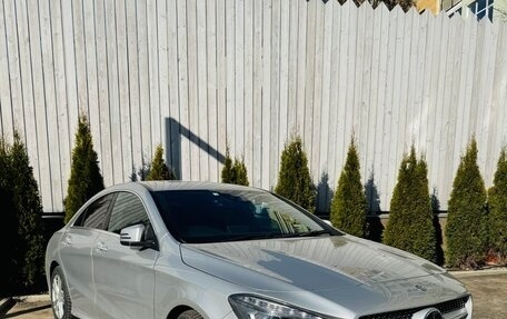 Mercedes-Benz CLA, 2016 год, 1 730 000 рублей, 3 фотография