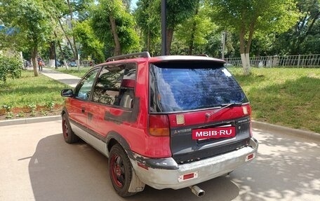 Mitsubishi Space Runner II, 1996 год, 210 000 рублей, 5 фотография