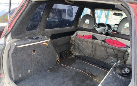 Mitsubishi Space Runner II, 1996 год, 210 000 рублей, 11 фотография