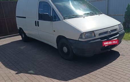 Fiat Scudo II, 2000 год, 233 000 рублей, 4 фотография