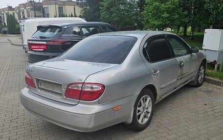 Nissan Maxima VIII, 2004 год, 180 000 рублей, 4 фотография