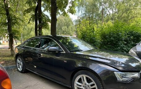 Audi A5, 2014 год, 1 700 000 рублей, 3 фотография