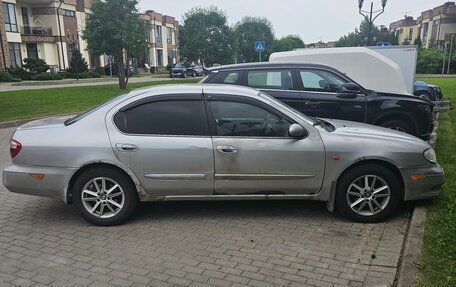 Nissan Maxima VIII, 2004 год, 180 000 рублей, 5 фотография