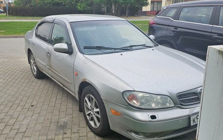 Nissan Maxima VIII, 2004 год, 180 000 рублей, 6 фотография