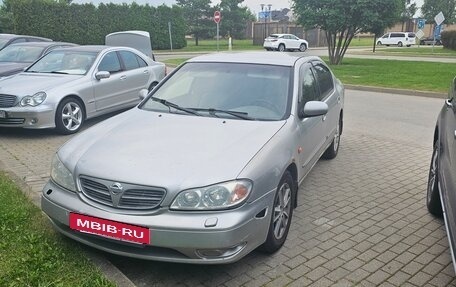 Nissan Maxima VIII, 2004 год, 180 000 рублей, 3 фотография