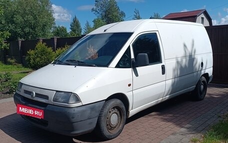 Fiat Scudo II, 2000 год, 233 000 рублей, 3 фотография