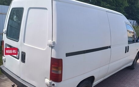 Fiat Scudo II, 2000 год, 233 000 рублей, 7 фотография