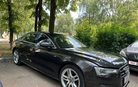 Audi A5, 2014 год, 1 700 000 рублей, 9 фотография