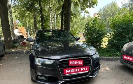 Audi A5, 2014 год, 1 700 000 рублей, 12 фотография
