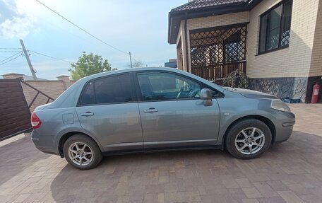 Nissan Tiida, 2008 год, 650 000 рублей, 2 фотография