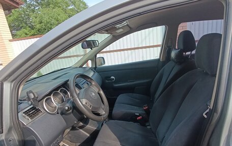 Nissan Tiida, 2008 год, 650 000 рублей, 6 фотография