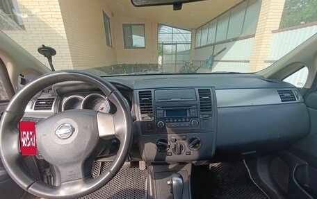 Nissan Tiida, 2008 год, 650 000 рублей, 5 фотография