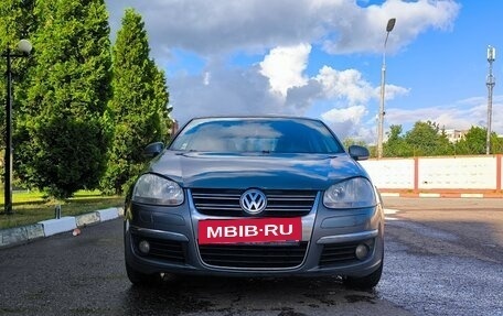 Volkswagen Jetta VI, 2009 год, 580 000 рублей, 2 фотография