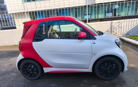 Smart Fortwo III, 2018 год, 1 750 000 рублей, 4 фотография