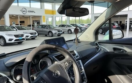 Opel Mokka I, 2014 год, 999 999 рублей, 3 фотография
