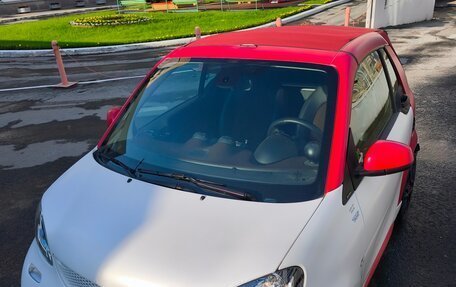 Smart Fortwo III, 2018 год, 1 750 000 рублей, 2 фотография