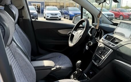 Opel Mokka I, 2014 год, 999 999 рублей, 2 фотография