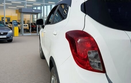 Opel Mokka I, 2014 год, 999 999 рублей, 4 фотография