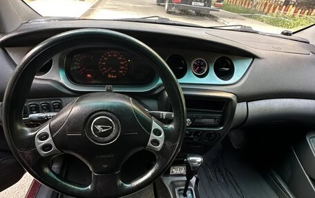 Daihatsu YRV I, 2003 год, 420 000 рублей, 5 фотография