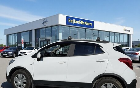 Opel Mokka I, 2014 год, 999 999 рублей, 5 фотография