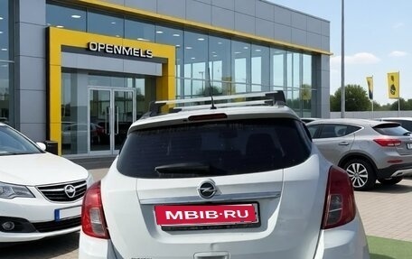 Opel Mokka I, 2014 год, 999 999 рублей, 6 фотография