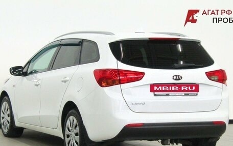 KIA cee'd III, 2018 год, 1 270 000 рублей, 3 фотография
