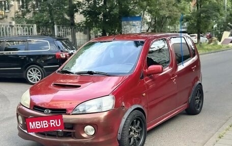 Daihatsu YRV I, 2003 год, 420 000 рублей, 3 фотография