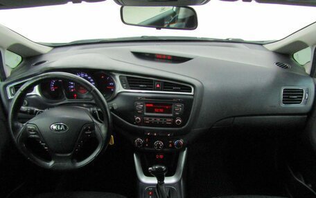 KIA cee'd III, 2018 год, 1 270 000 рублей, 17 фотография