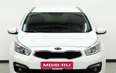 KIA cee'd III, 2018 год, 1 270 000 рублей, 9 фотография
