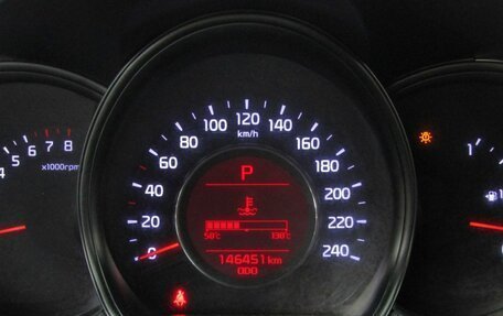 KIA cee'd III, 2018 год, 1 270 000 рублей, 23 фотография