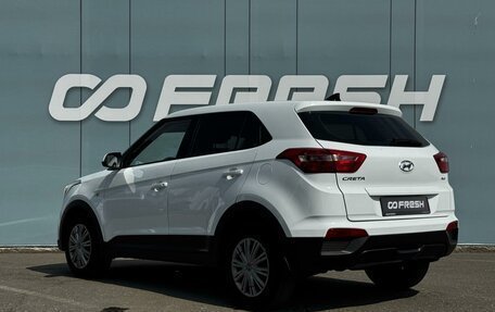 Hyundai Creta I рестайлинг, 2018 год, 1 618 000 рублей, 2 фотография