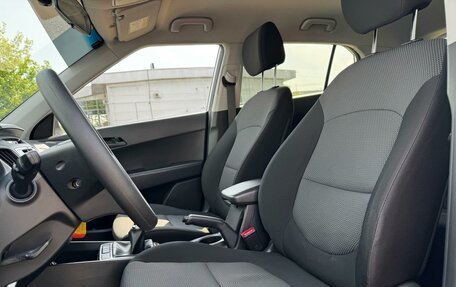 Hyundai Creta I рестайлинг, 2018 год, 1 618 000 рублей, 8 фотография
