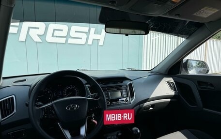 Hyundai Creta I рестайлинг, 2018 год, 1 618 000 рублей, 6 фотография
