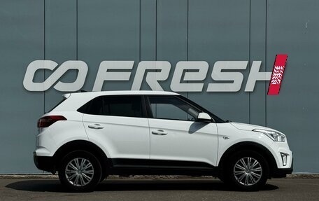 Hyundai Creta I рестайлинг, 2018 год, 1 618 000 рублей, 5 фотография