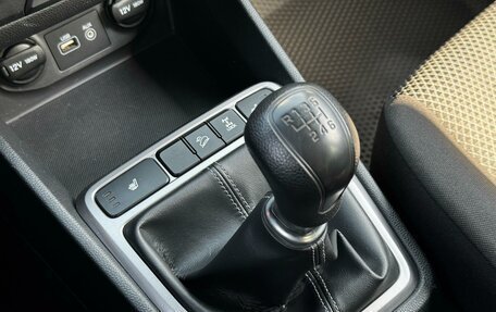 Hyundai Creta I рестайлинг, 2018 год, 1 618 000 рублей, 12 фотография
